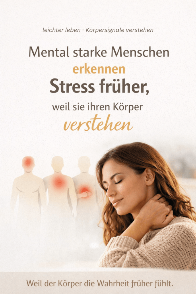 Mental starke Menschen gehen anders mit Stress um