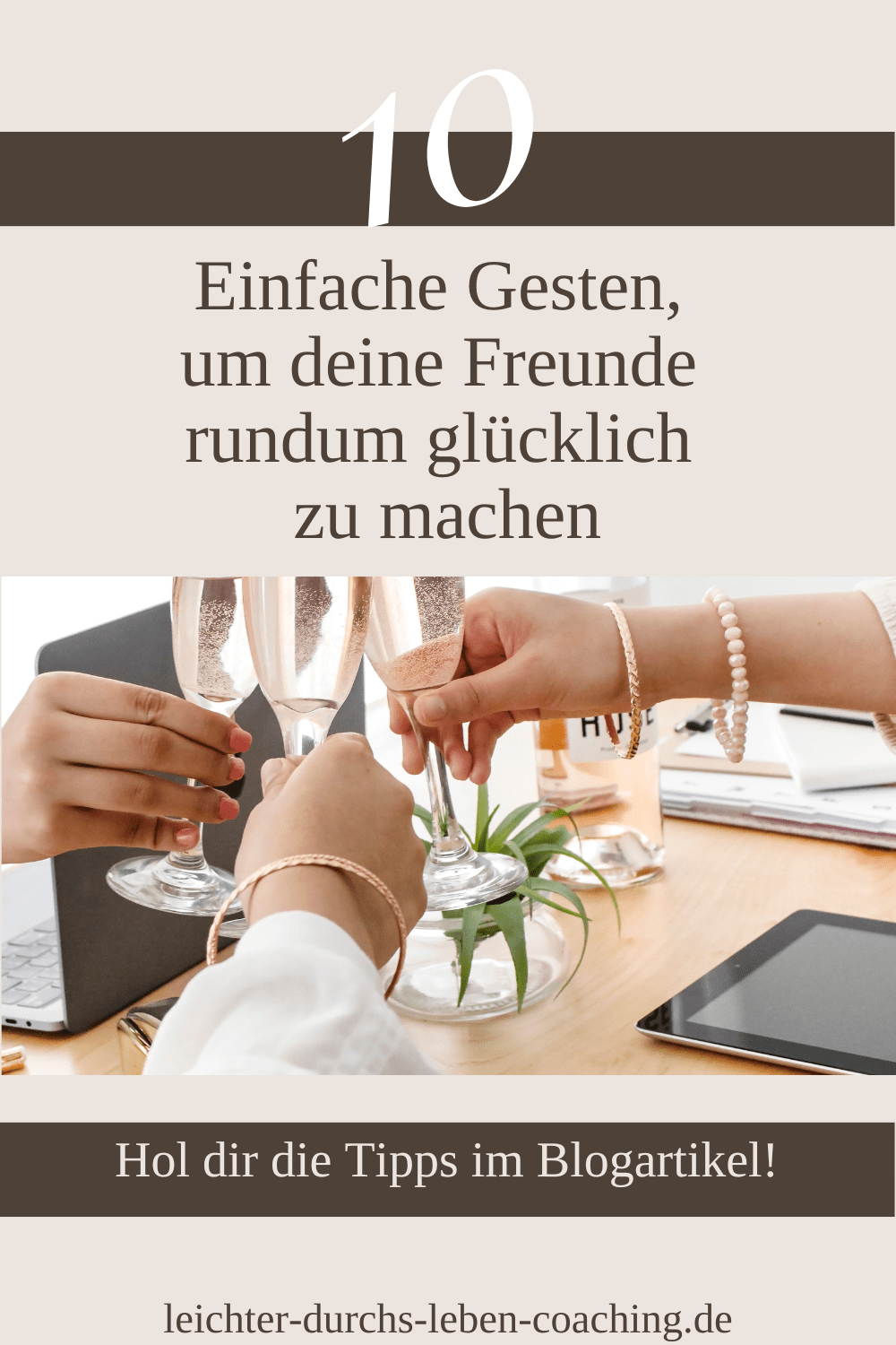 Liebe schenken