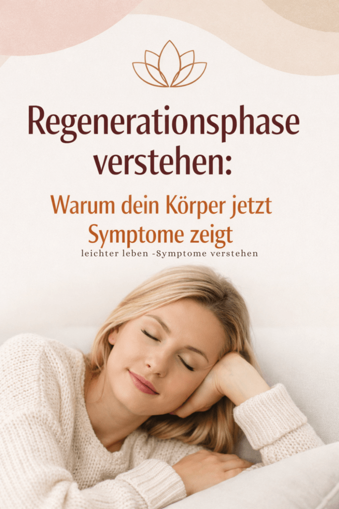 Die Regenerationsphase verstehen