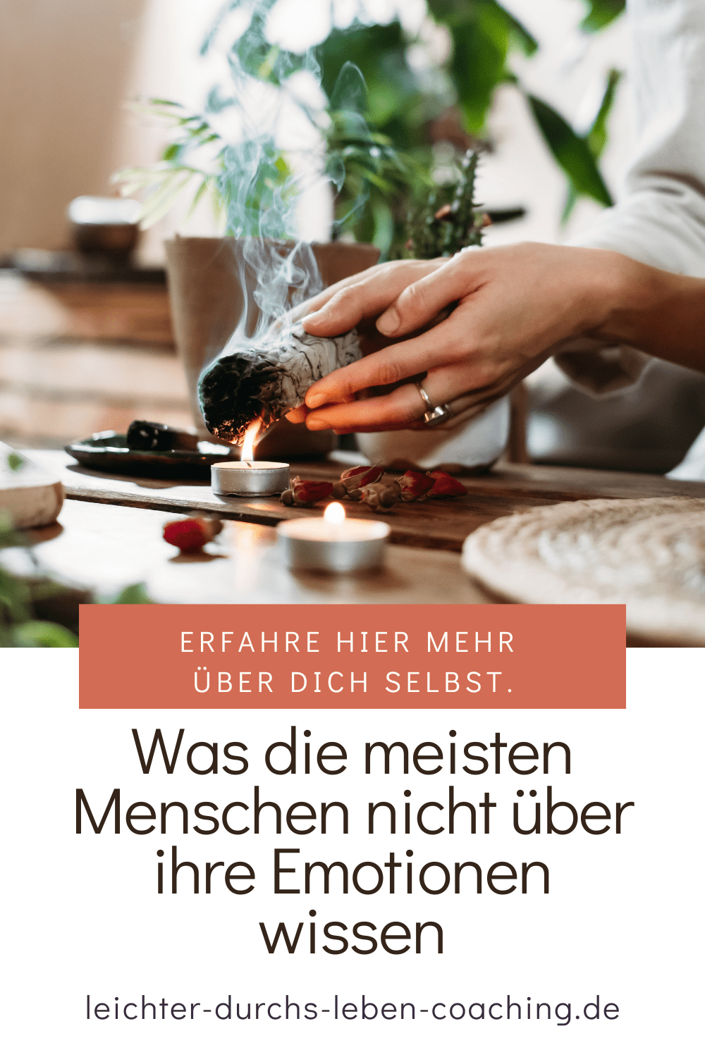 So meisterst du deine Emotionen und