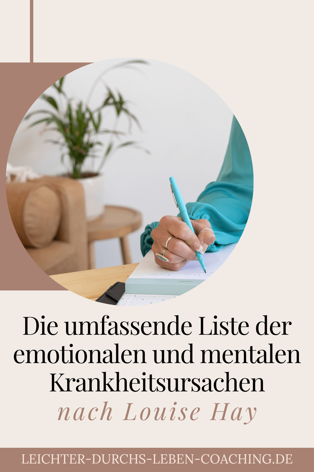 Emotionale Krankheitsursachen