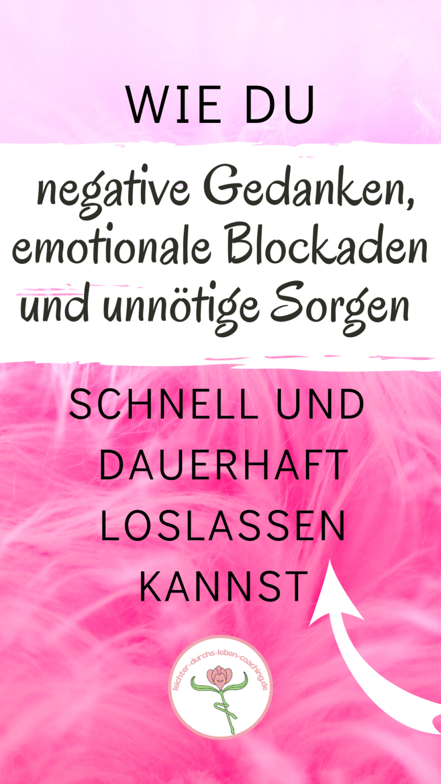 Negative Gedanken stoppen 5 Tipps, die sofort helfen