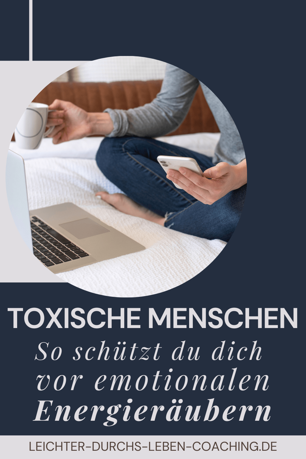 Toxische Menschen