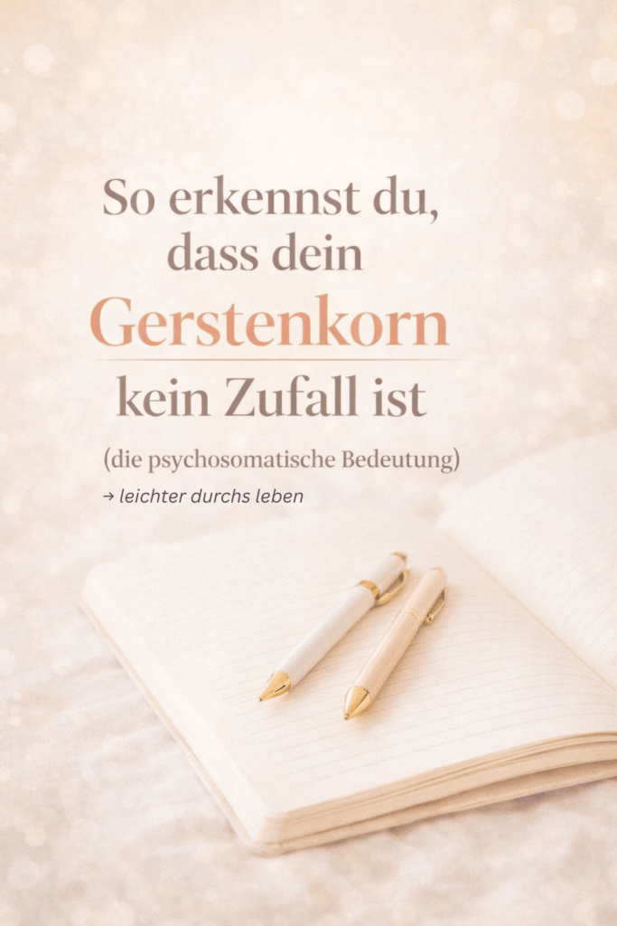 Gerstenkorn: Die Botschaft entschlüsseln