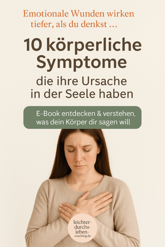 Emotionale Schmerzen verstehen