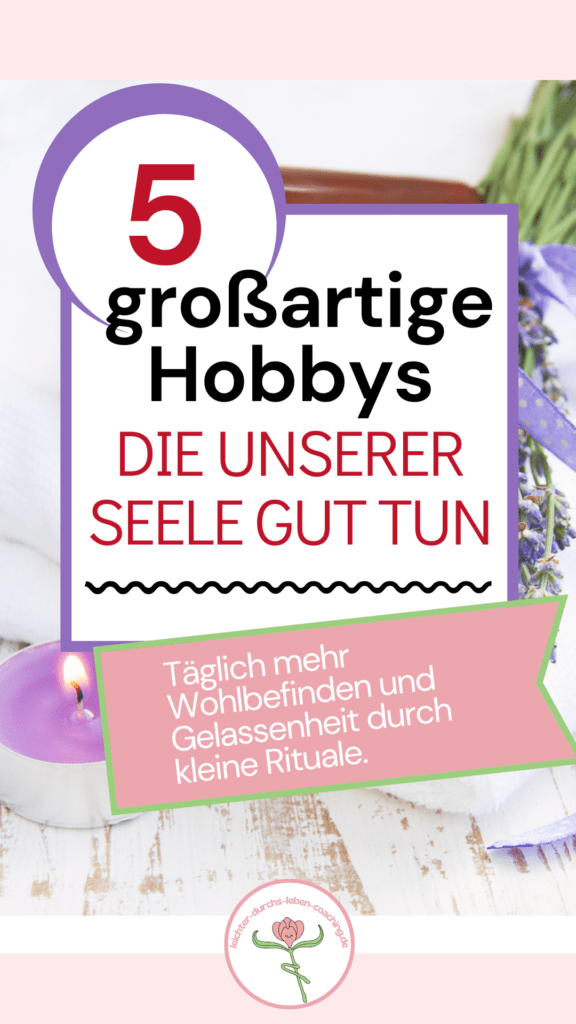 Elegantes Hobbys Fr Die Seele Fotos