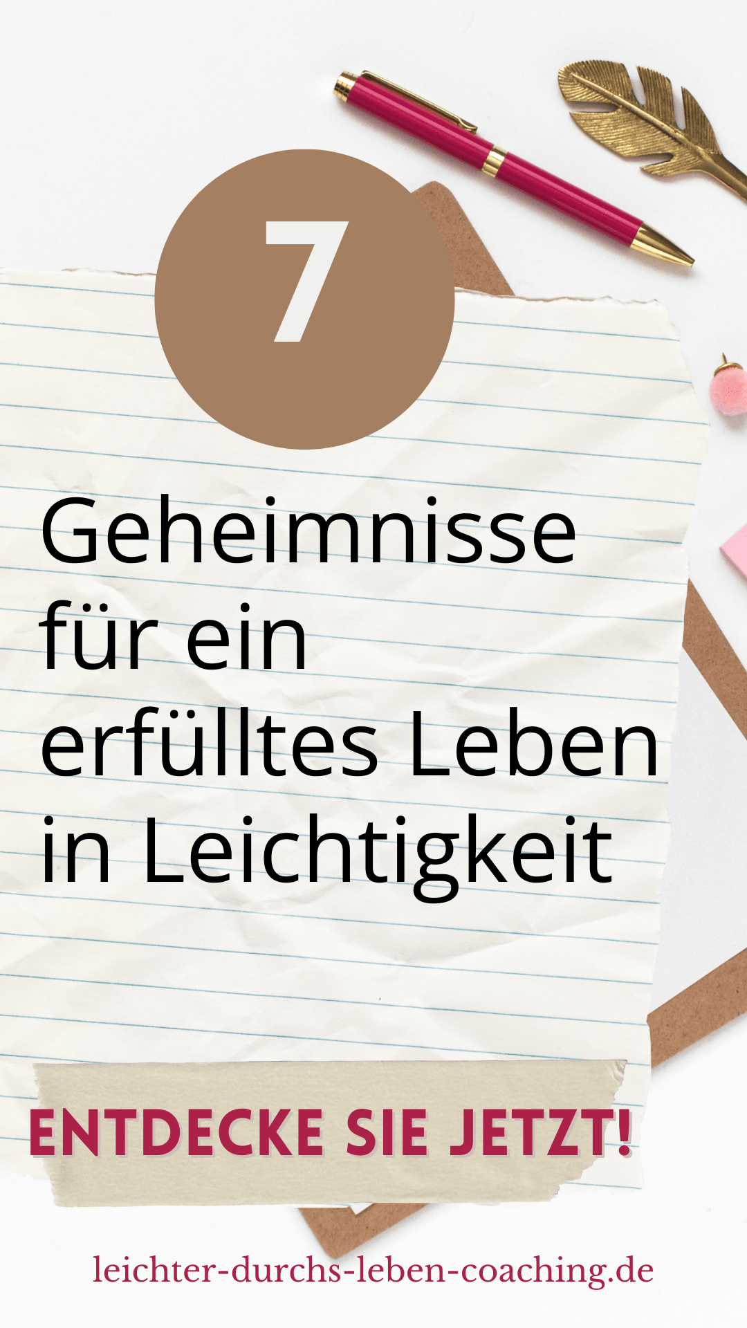 Leben in Leichtigkeit