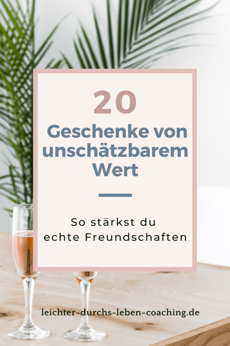 Zu Besuch Bei Freunden Was Mitbringen 20 Geschenke für Freunde, die unbezahlbar und wertvoll sind