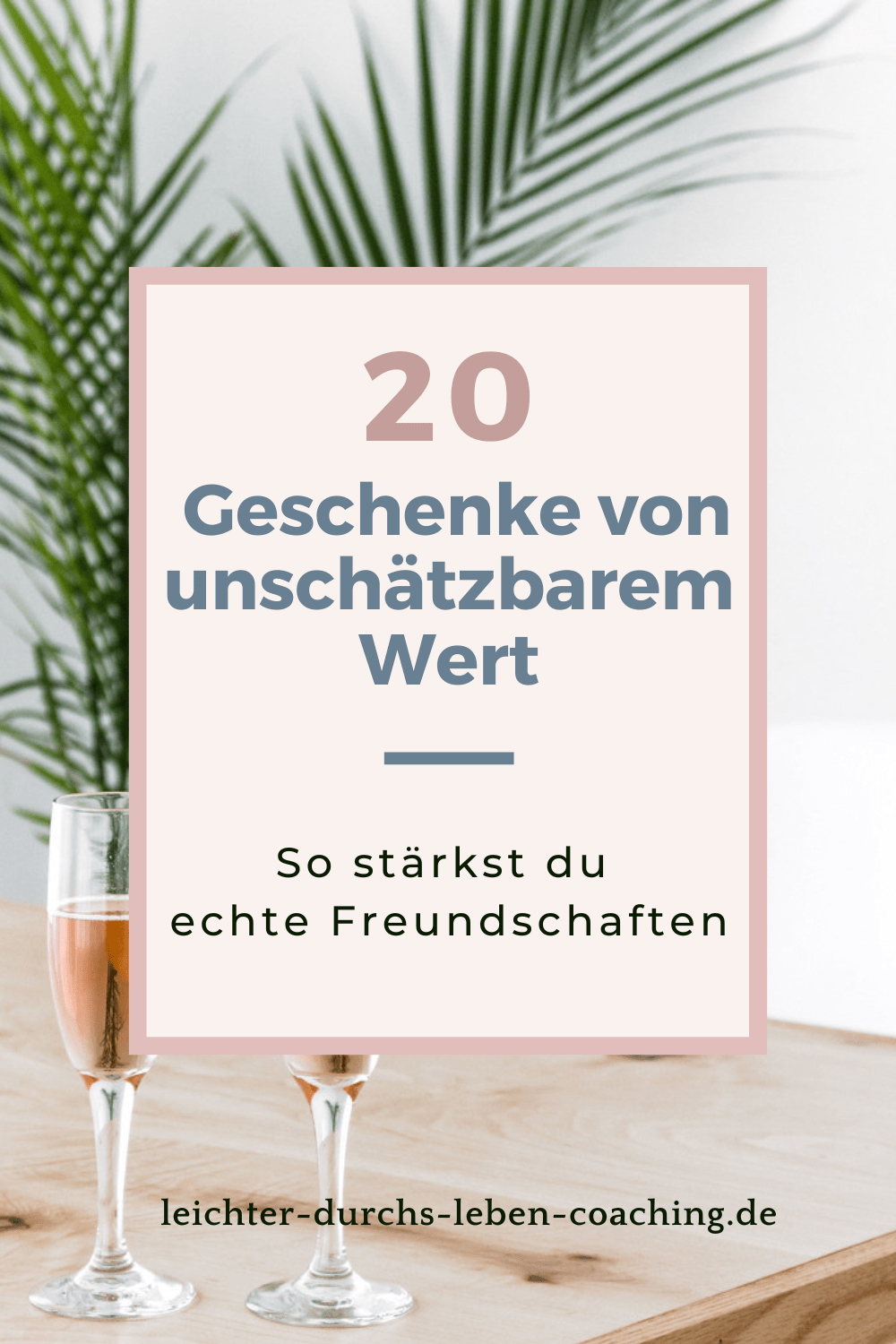 Geschenke für Freunde