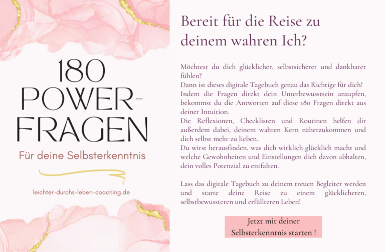 Glaubenssätze erkennen: 6 leichte Schritte zur Veränderung