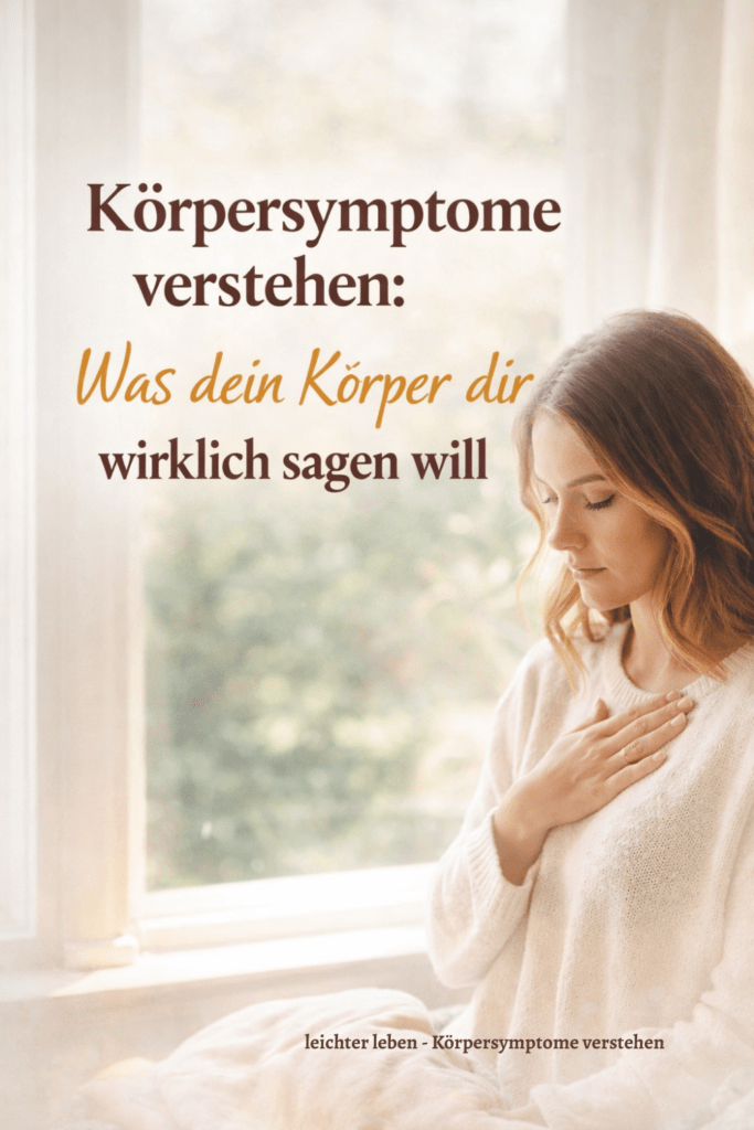 Körpersymptome verstehen