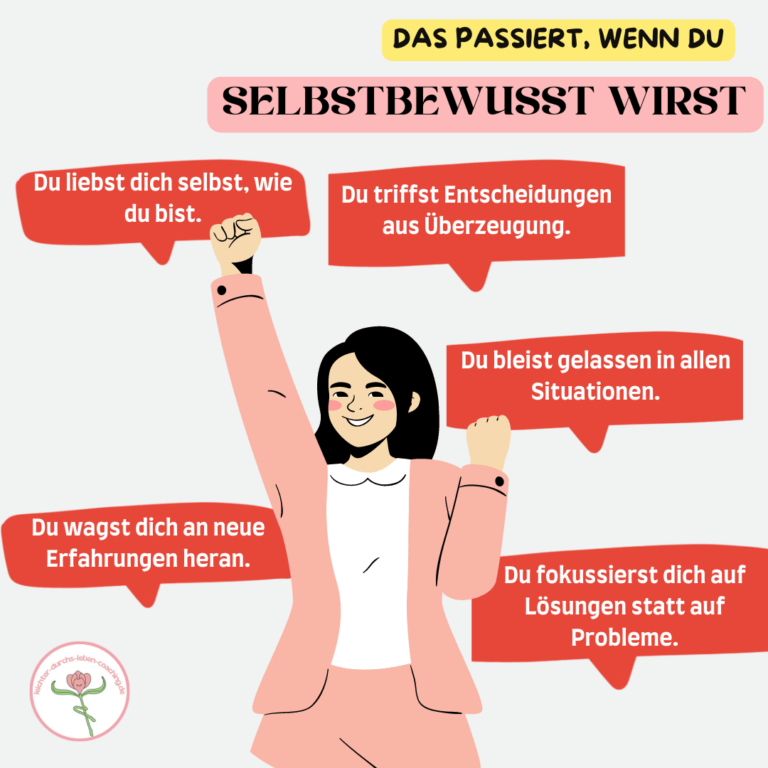 Wie Verbessere Ich Mein Selbstbewusstsein Dein Selbstbewusstsein stärken mit diesen 10 tollen Tipps