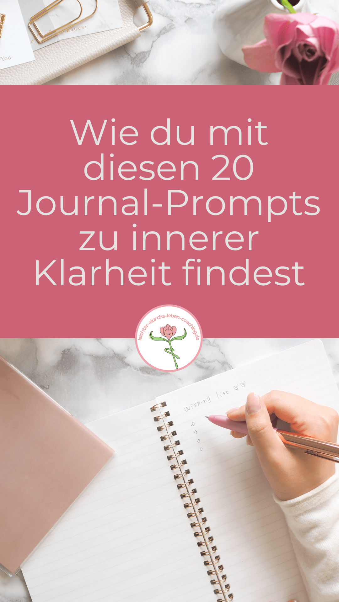 20 Journal Prompts