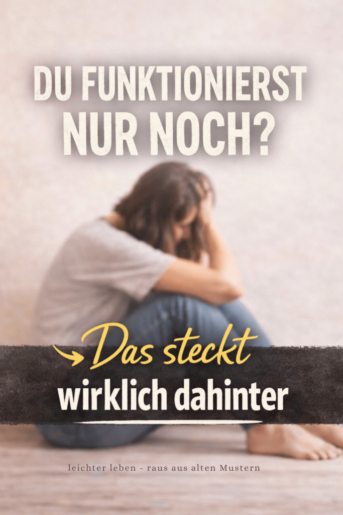 Innere Blockaden lösen