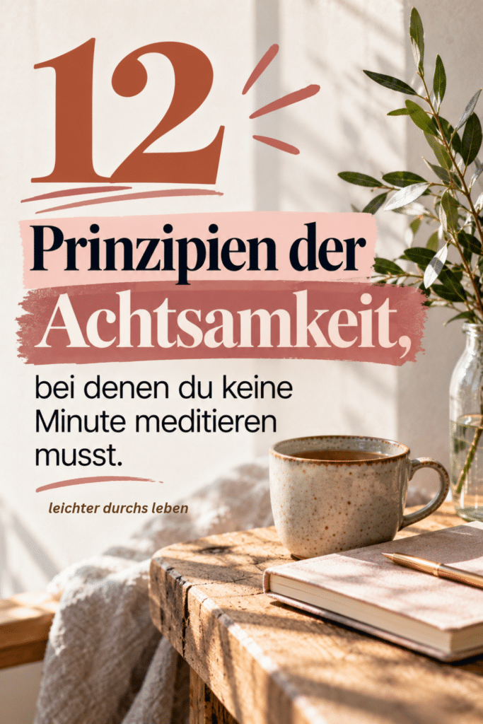 Achtsamkeit verstehen