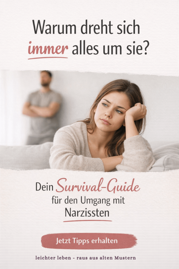 Narzissten durchschauen