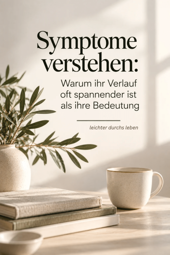 Symptome verstehen