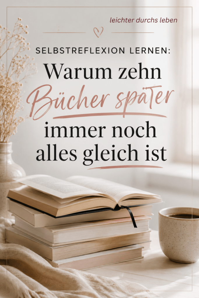 Selbstreflexion lernen
