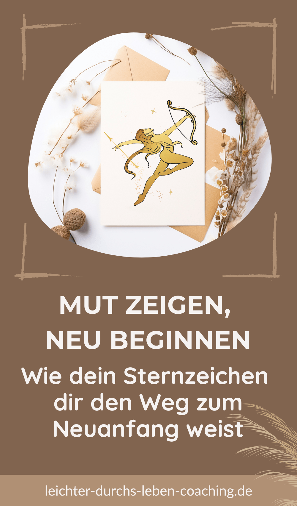 Sternzeichen und Neuanfang