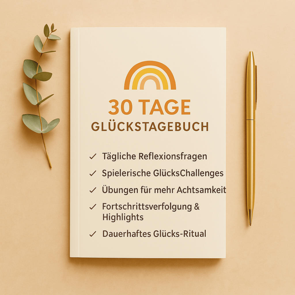 Glückstagebuch