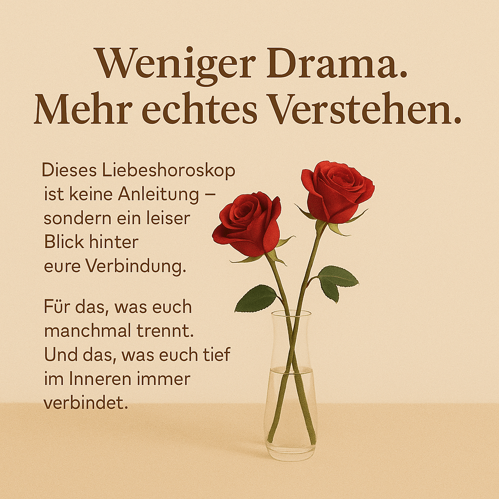 Beziehungshoroskop