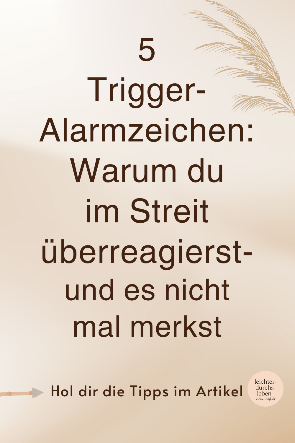 Emotionale Trigger erkennen