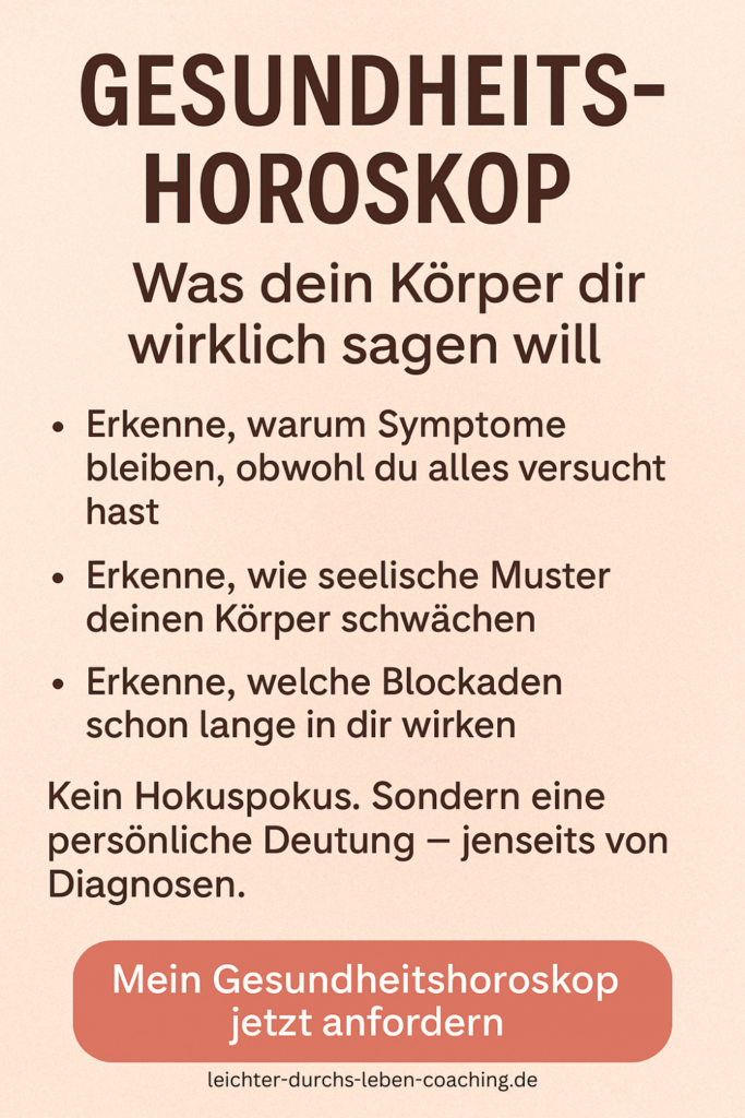 Gesundheitshoroskop