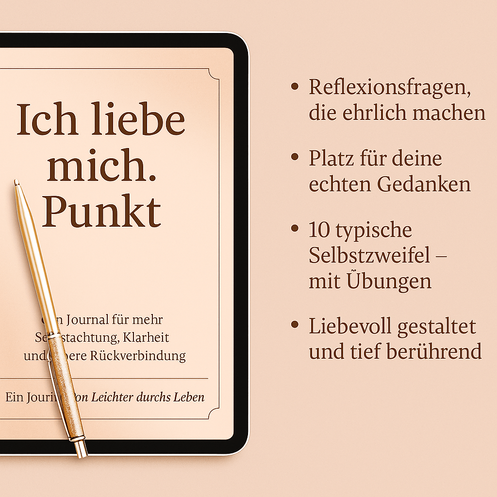 Ich liebe mich