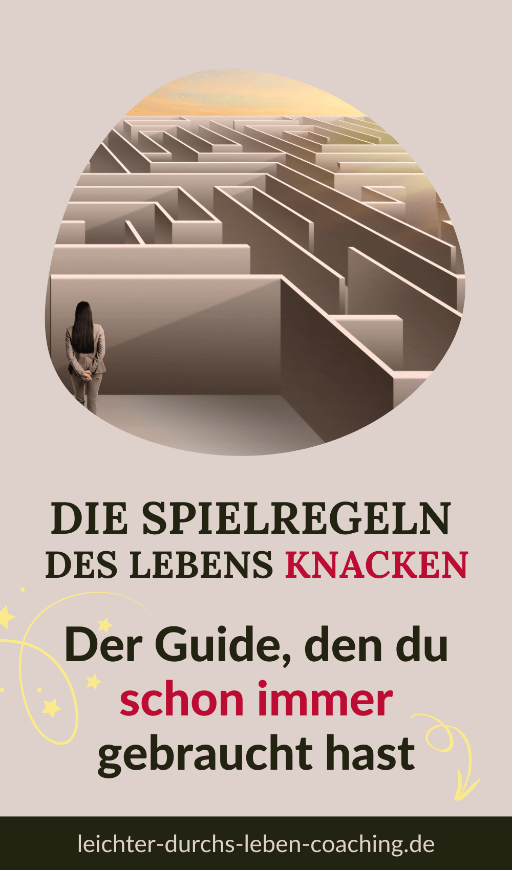 Die Spielregeln des Lebens verstehen
