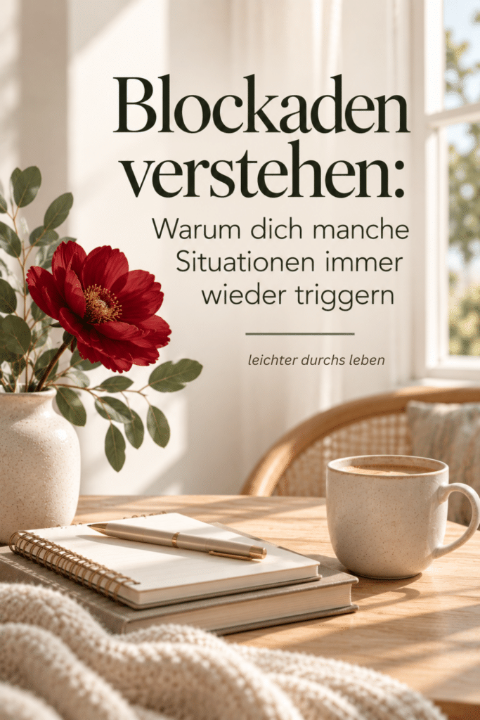 Blockaden verstehen