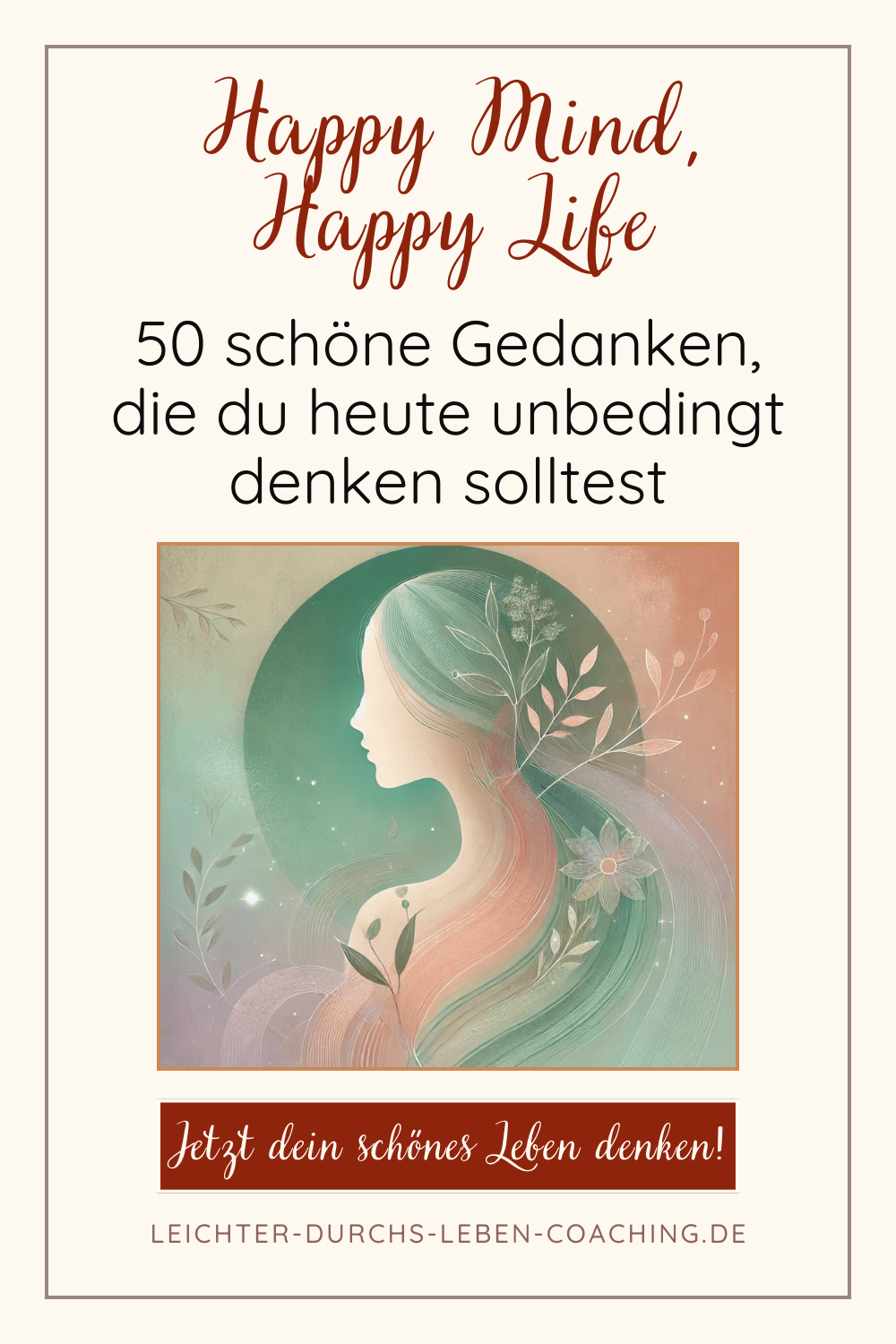 Schöne Gedanken bereichern