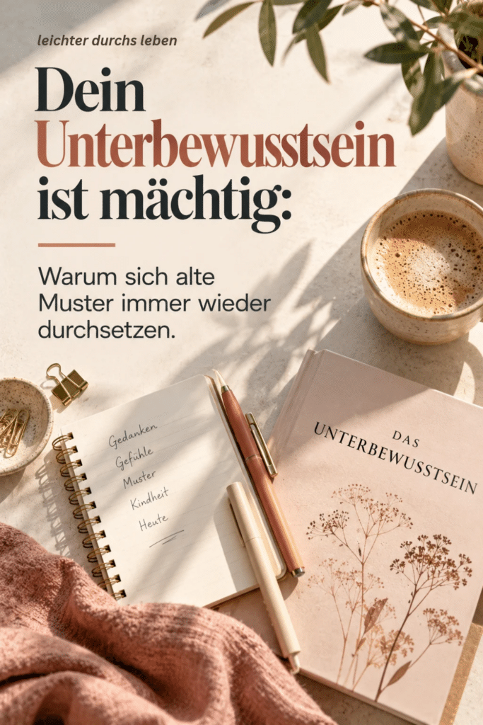 Dein Unterbewusstsein besser verstehen