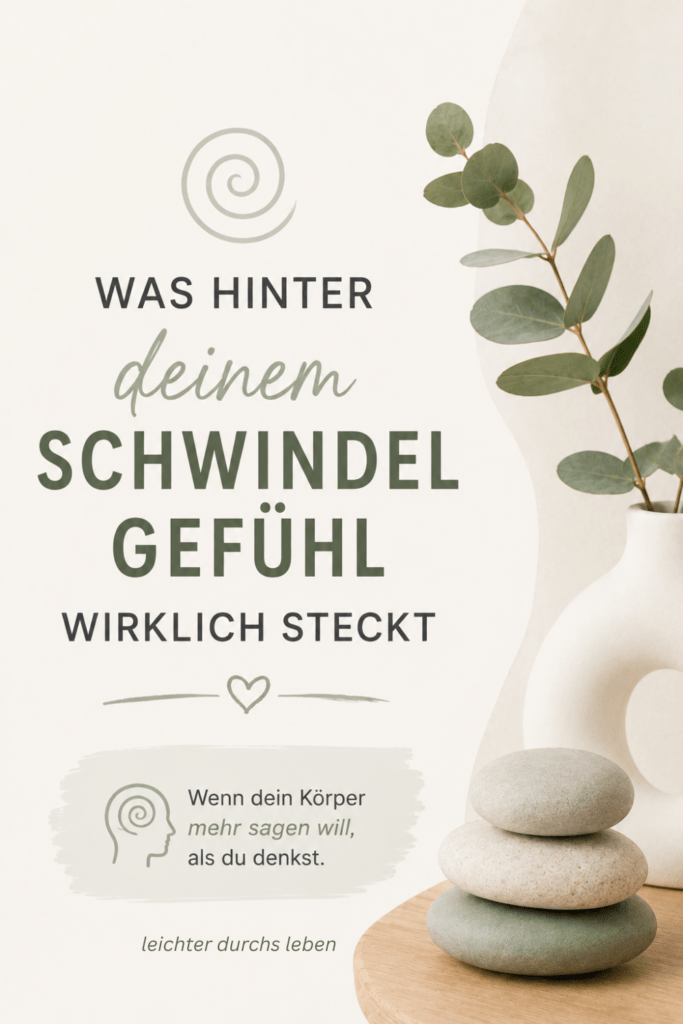 Schwindel psychosomatisch