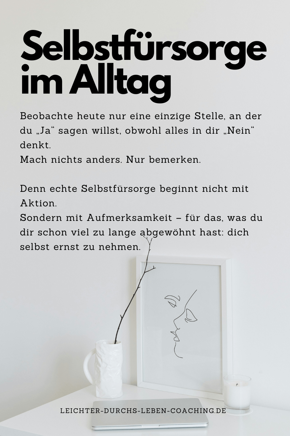 Selbstfürsorgeim Alltag