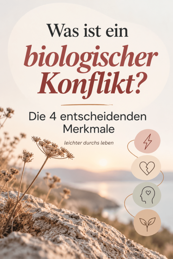 Was ist ein biologischer Konflikt?