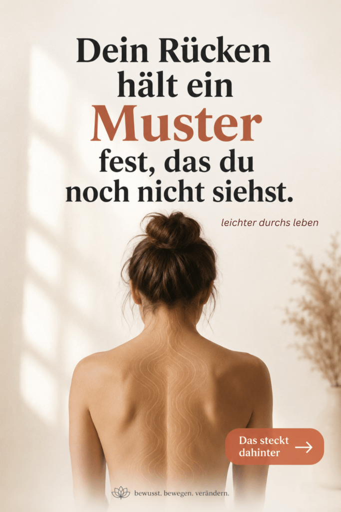 Rückenschmerzen besser verstehen