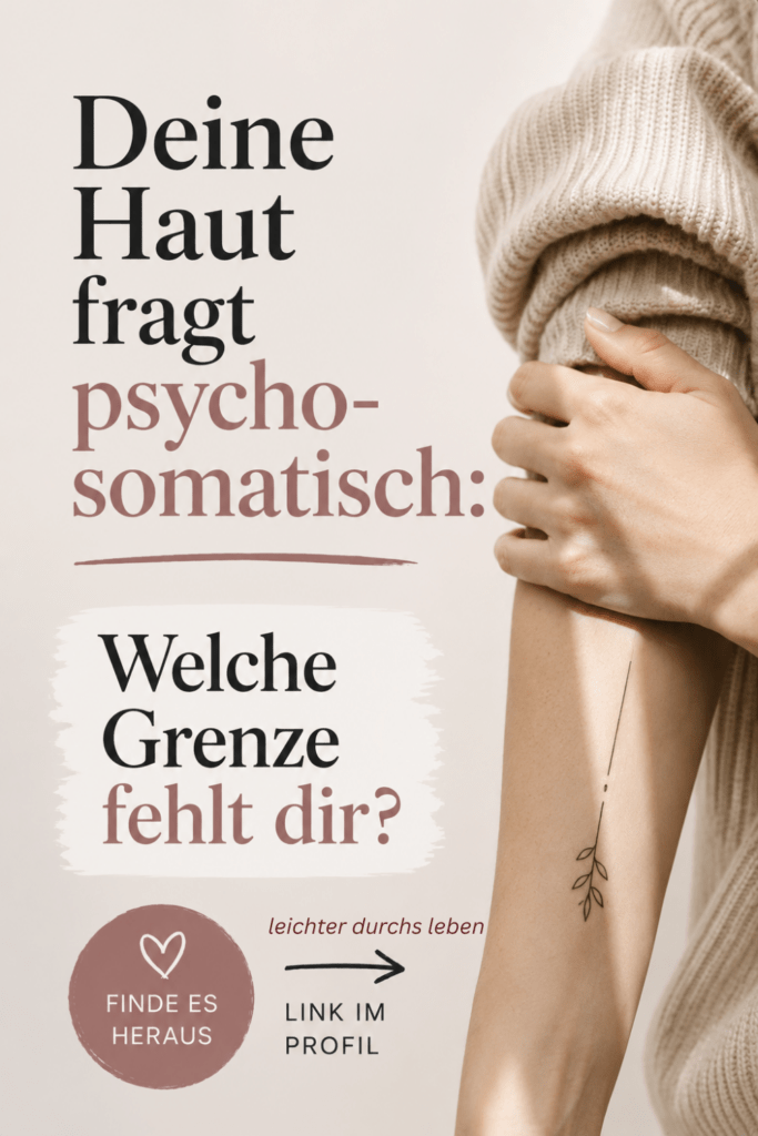Psychosomatik der Haut