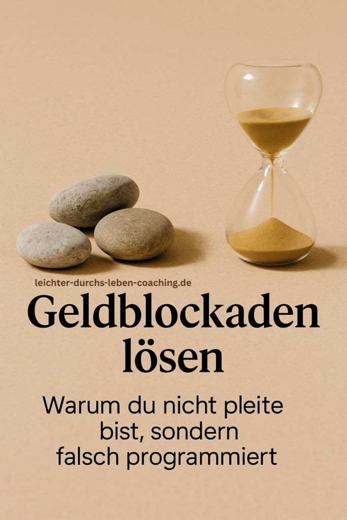 Geldblockaden lösen 
