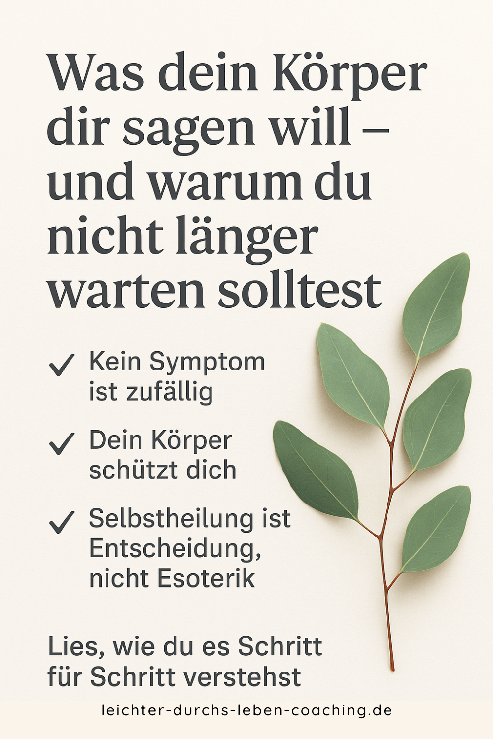 Selbstheilung nach Clemens Kuby