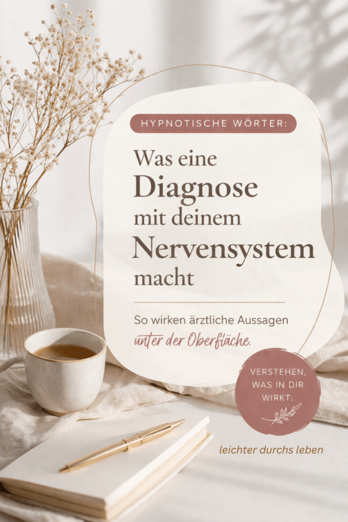 Angst vor Diagnosen überwinden