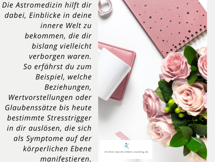 Astromedizin Gesundheitshoroskop