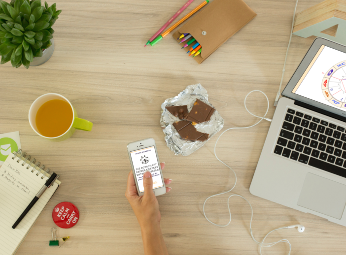 META Health Analyse und Gesundheitshoroskop